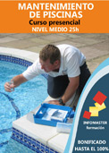 cursos mantenimiento piscinas bonificado